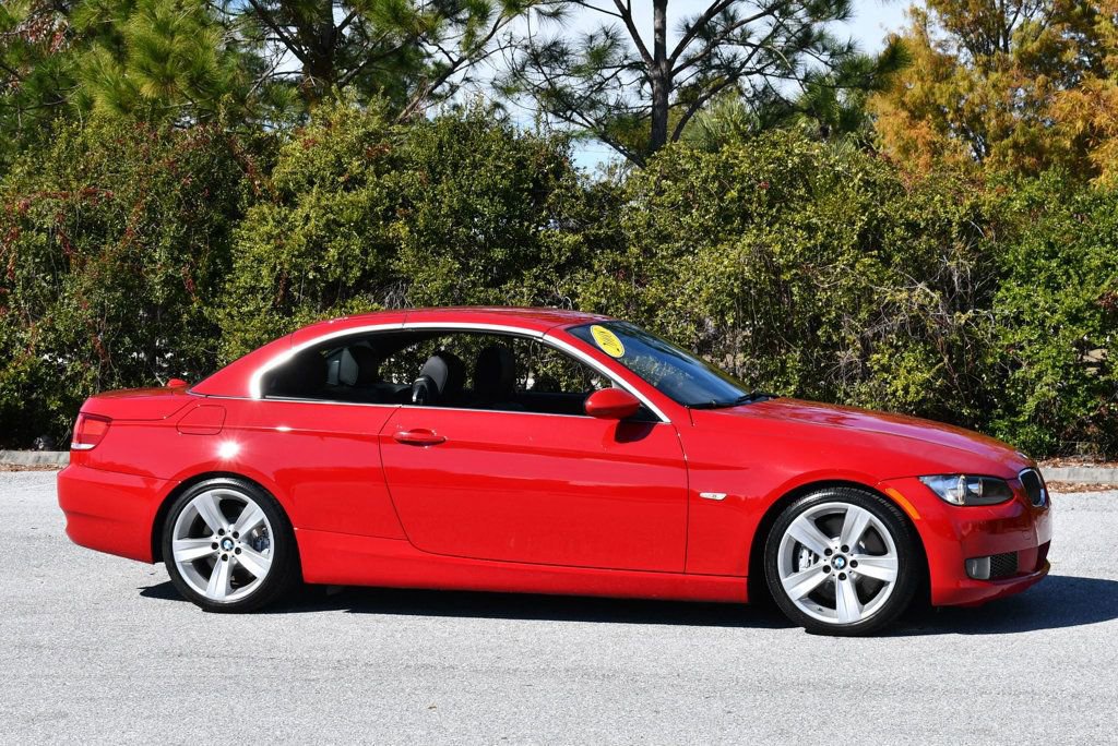 Used 2008 BMW 335i Convertible image 49