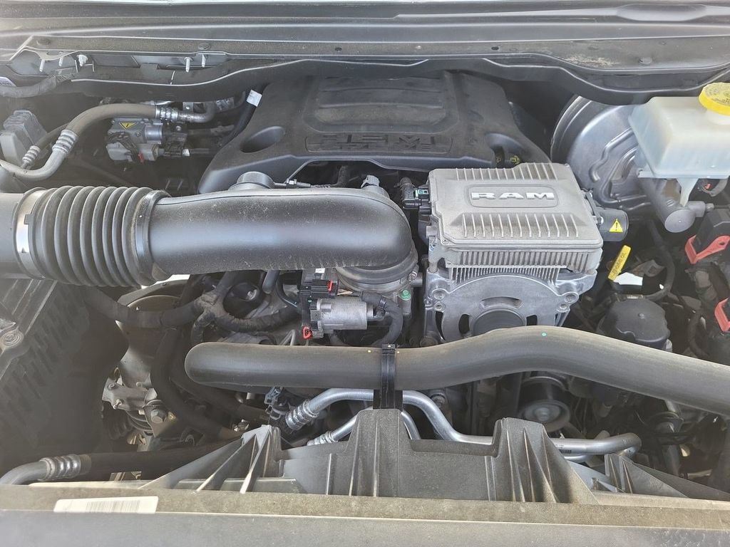 Used 2021 RAM 1500 Big Horn AWD/4WD image 36