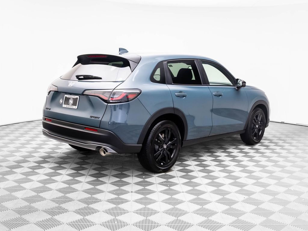 New 2026 Honda HR-V Sport image 6