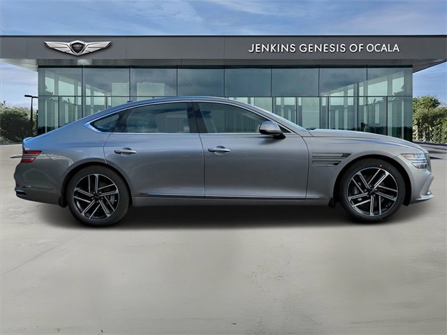 Used 2025 Genesis G80 2.5T Advanced image 2