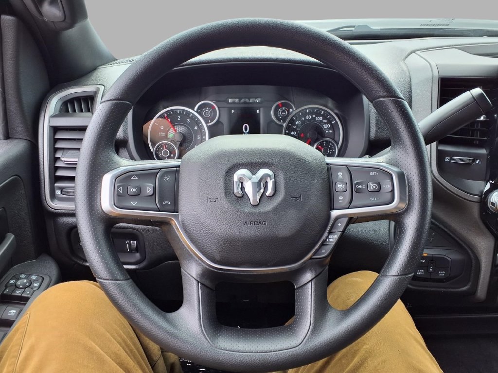 New 2027 RAM 2500 Tradesman AWD/4WD image 13