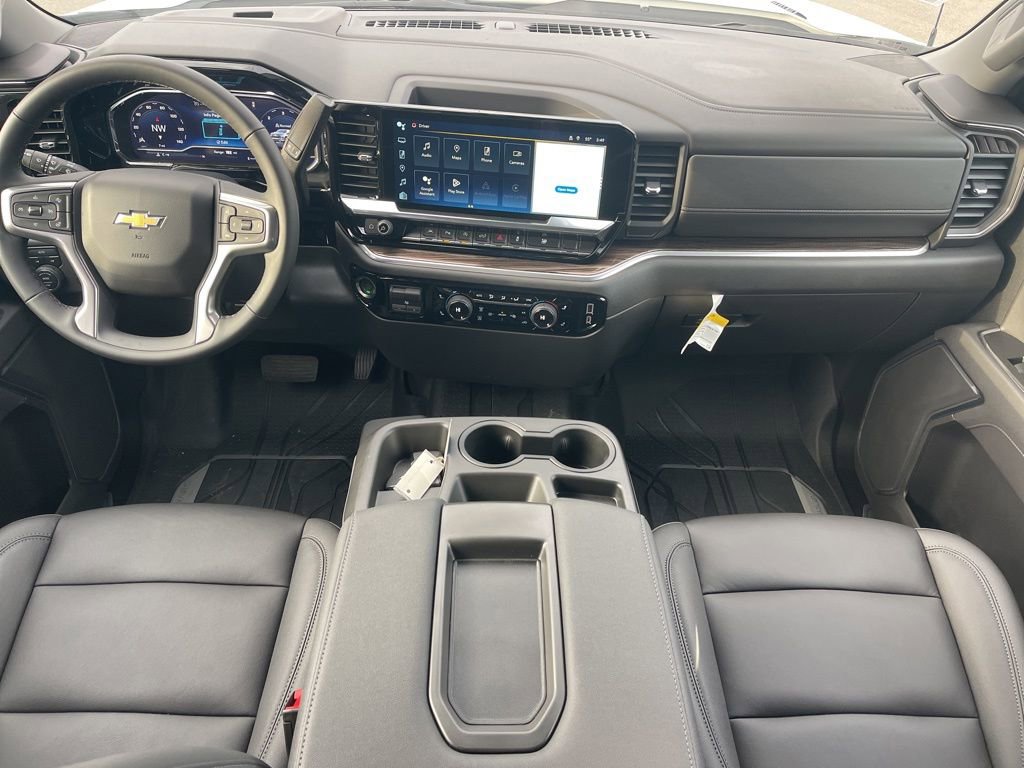 Used 2025 Chevrolet Silverado 1500 LT w/ Safety Package image 16