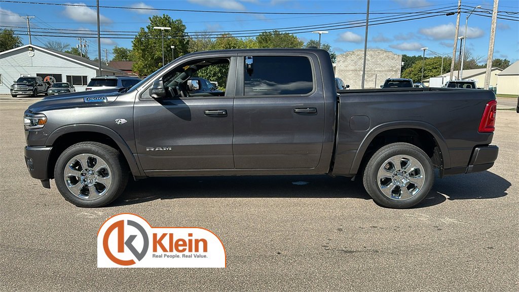 New 2026 RAM 1500 Big Horn image 4