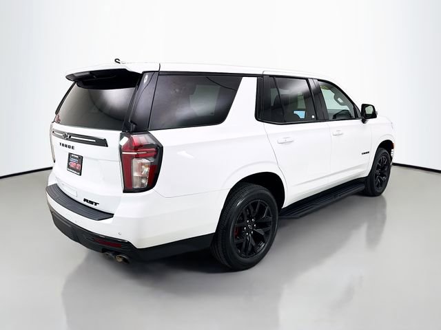 Used 2023 Chevrolet Tahoe RST w/ RST Performance Edition AWD/4WD image 9