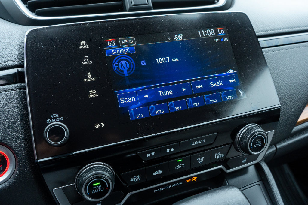 Certified 2019 Honda CR-V EX-L image 28