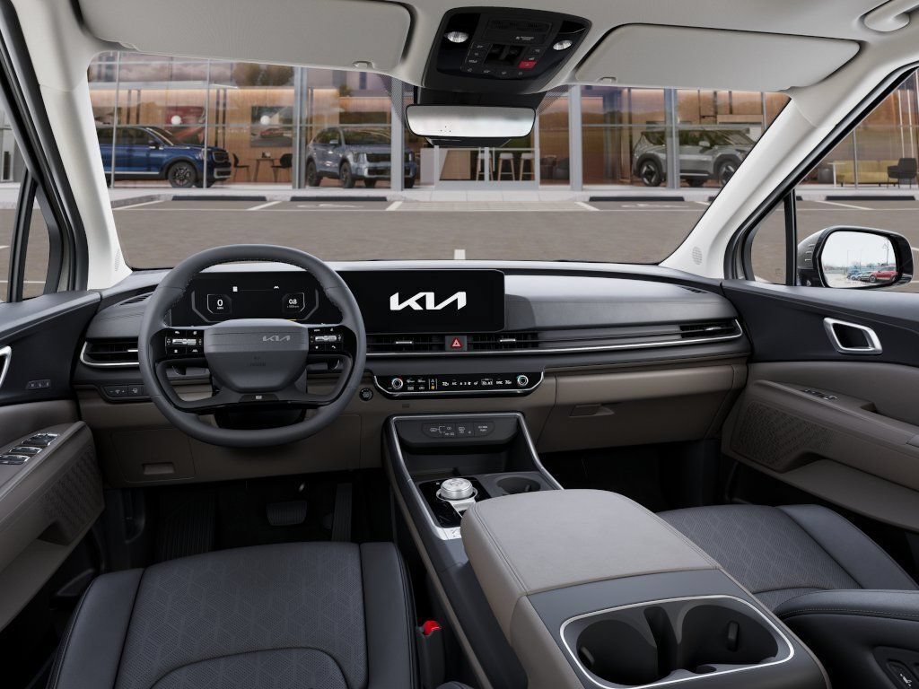 New 2027 Kia Carnival SX FWD image 14