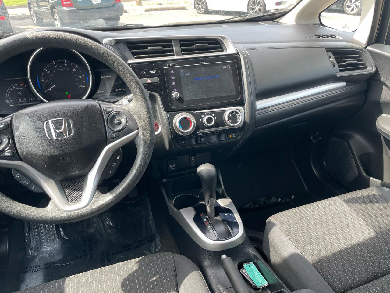 Used 2019 Honda Fit EX image 40
