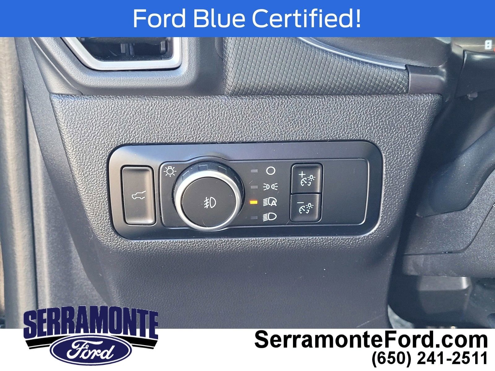 Used 2023 Ford Bronco Sport Big Bend w/ Convenience Package AWD/4WD image 17