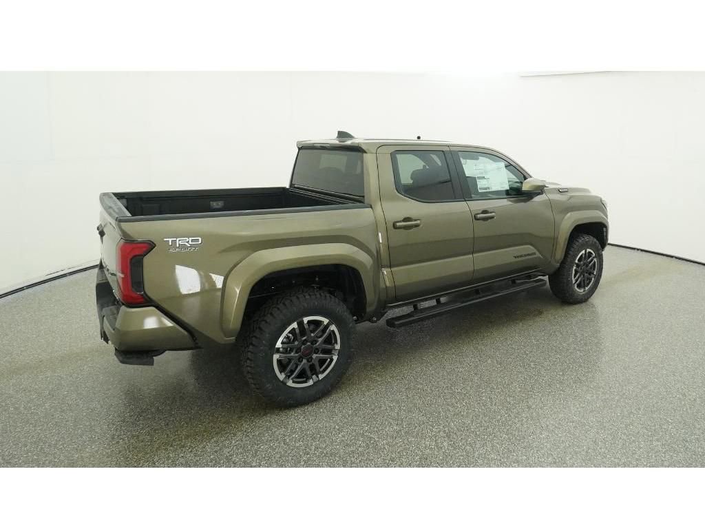 New 2026 Toyota Tacoma TRD Sport AWD/4WD image 11