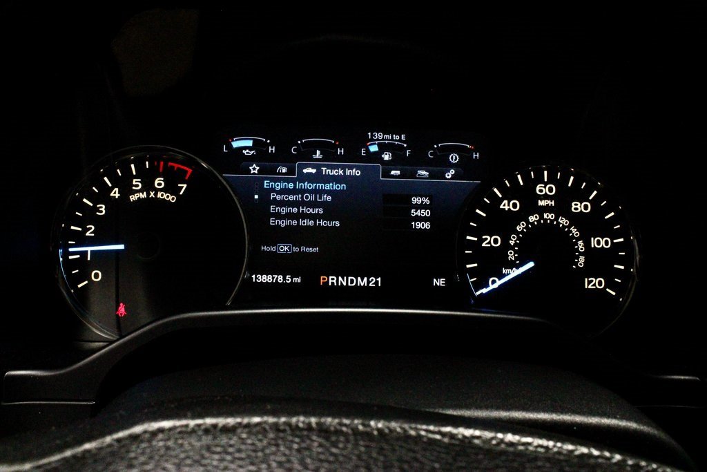 Used 2016 Ford F150 Lariat w/ Equipment Group 502A Luxury image 30