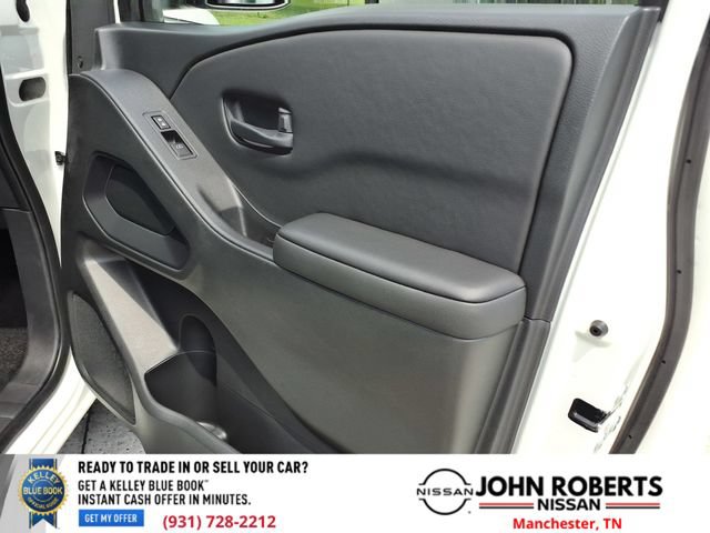 New 2026 Nissan Frontier SV w/ Tow Package AWD/4WD image 21