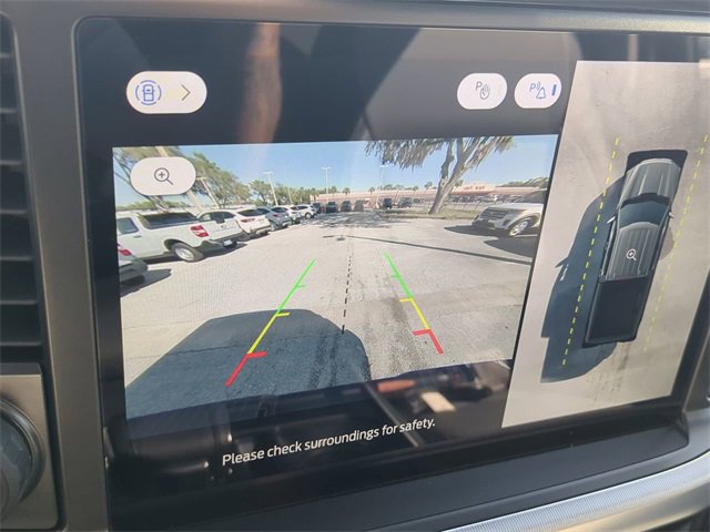 New 2025 Ford F150 Lariat w/ Equipment Group 501A Mid image 13