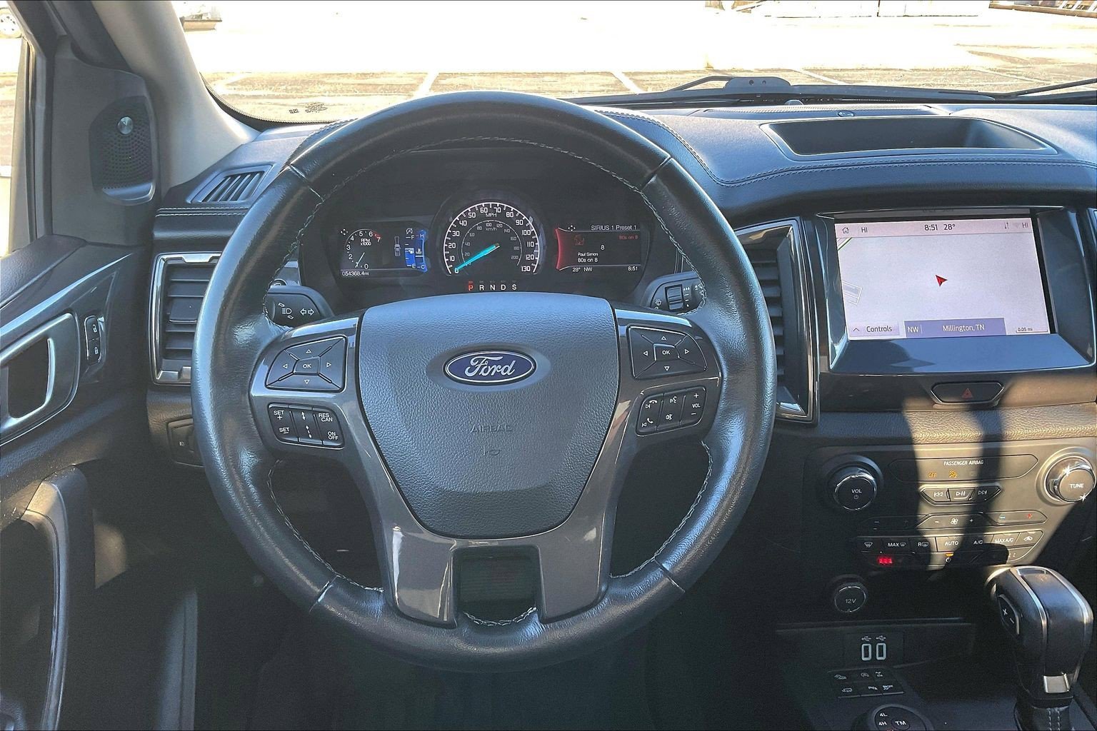 Used 2020 Ford Ranger Lariat w/ Equipment Group 501A Mid image 5