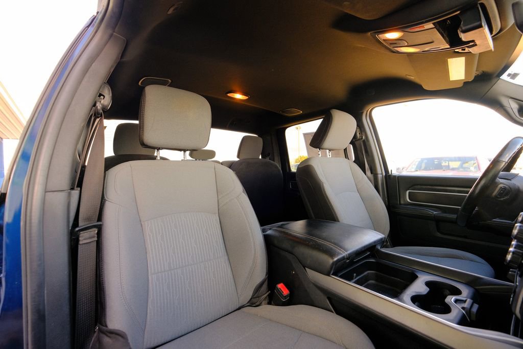 Used 2024 RAM 3500 Big Horn w/ Bed Utility Group image 13