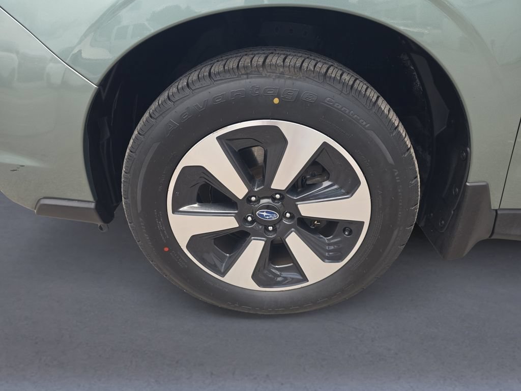 Used 2018 Subaru Forester 2.5i Premium w/ Protection Package #3A AWD/4WD image 10