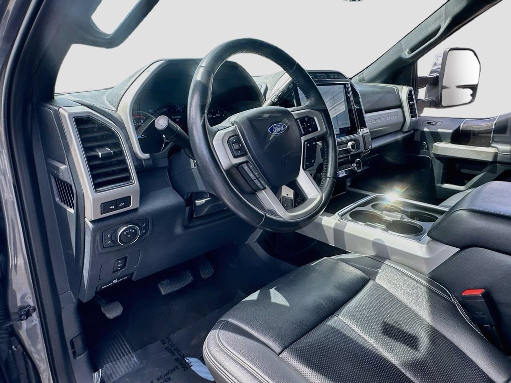 Used 2022 Ford F250 Lariat w/ Chrome Package AWD/4WD image 9