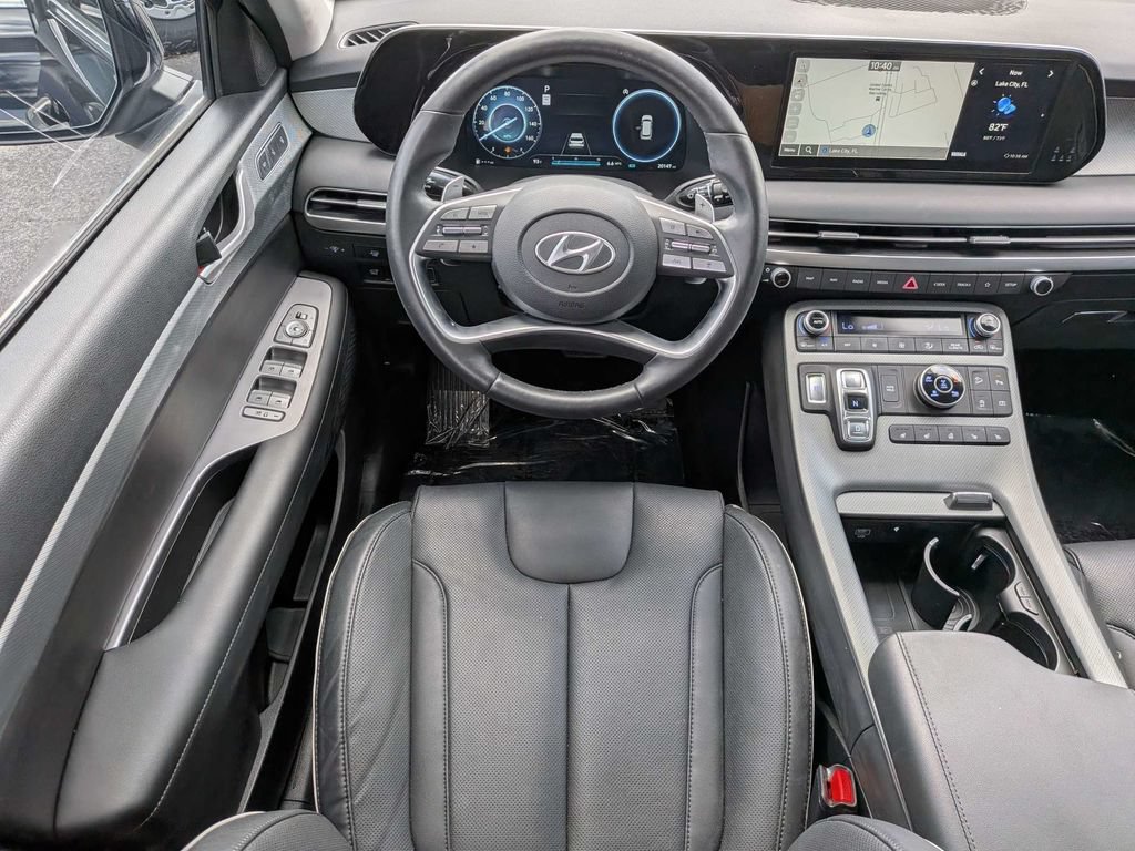 Used 2025 Hyundai Palisade SEL AWD/4WD image 17