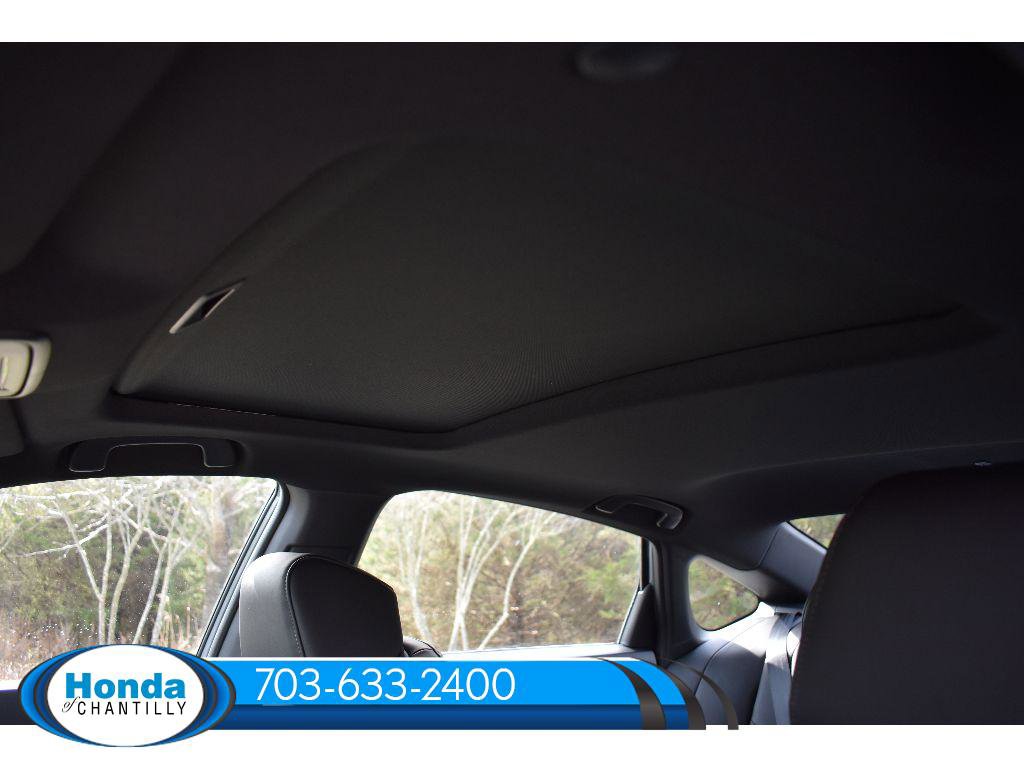 New 2026 Honda Accord Hybrid Sport-L FWD image 22