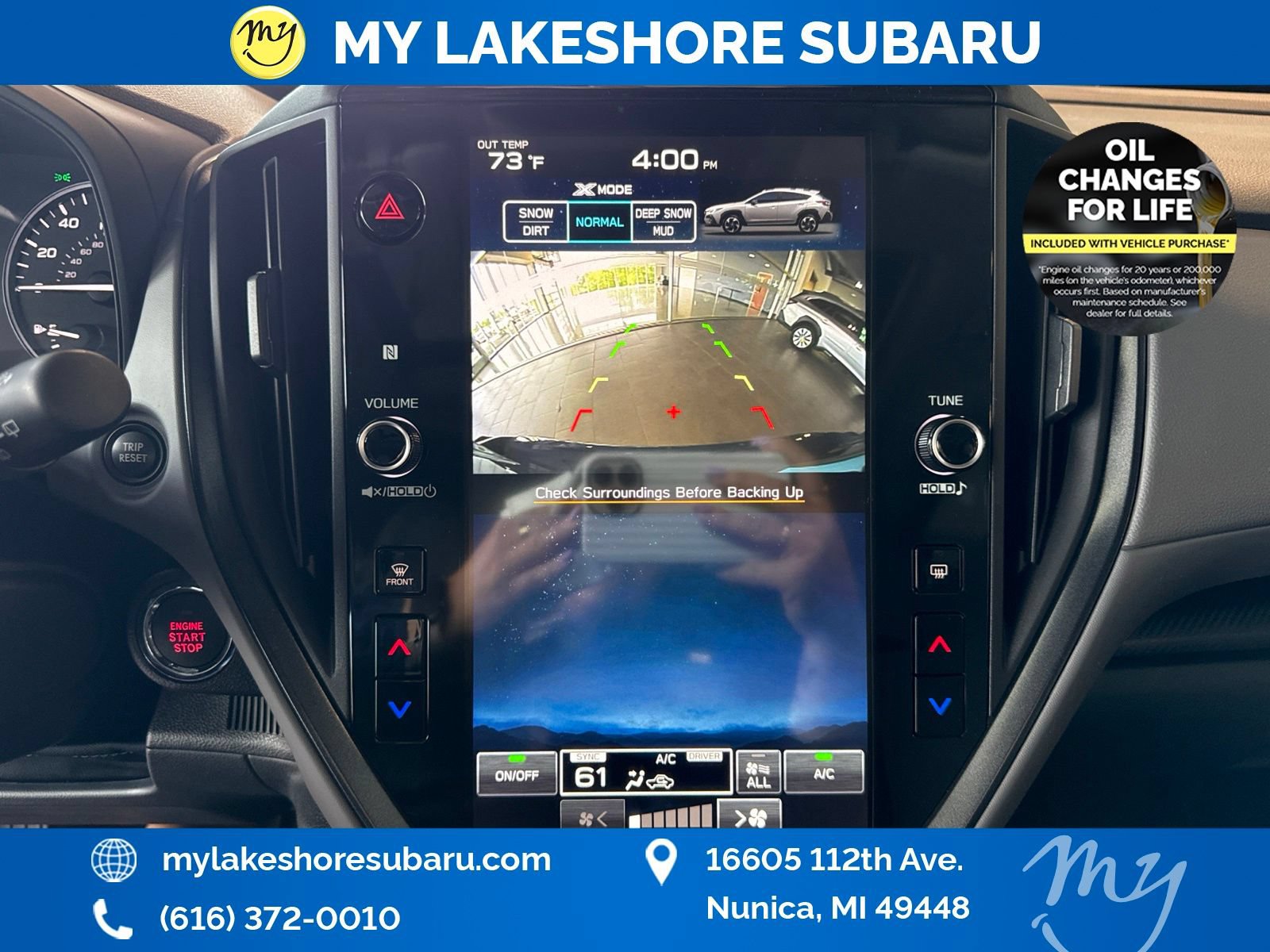 New 2026 Subaru Crosstrek 2.0i Premium AWD/4WD image 19