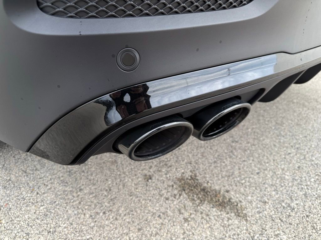 Used 2025 Mercedes-Benz GLE 53 AMG 4MATIC Coupe image 15