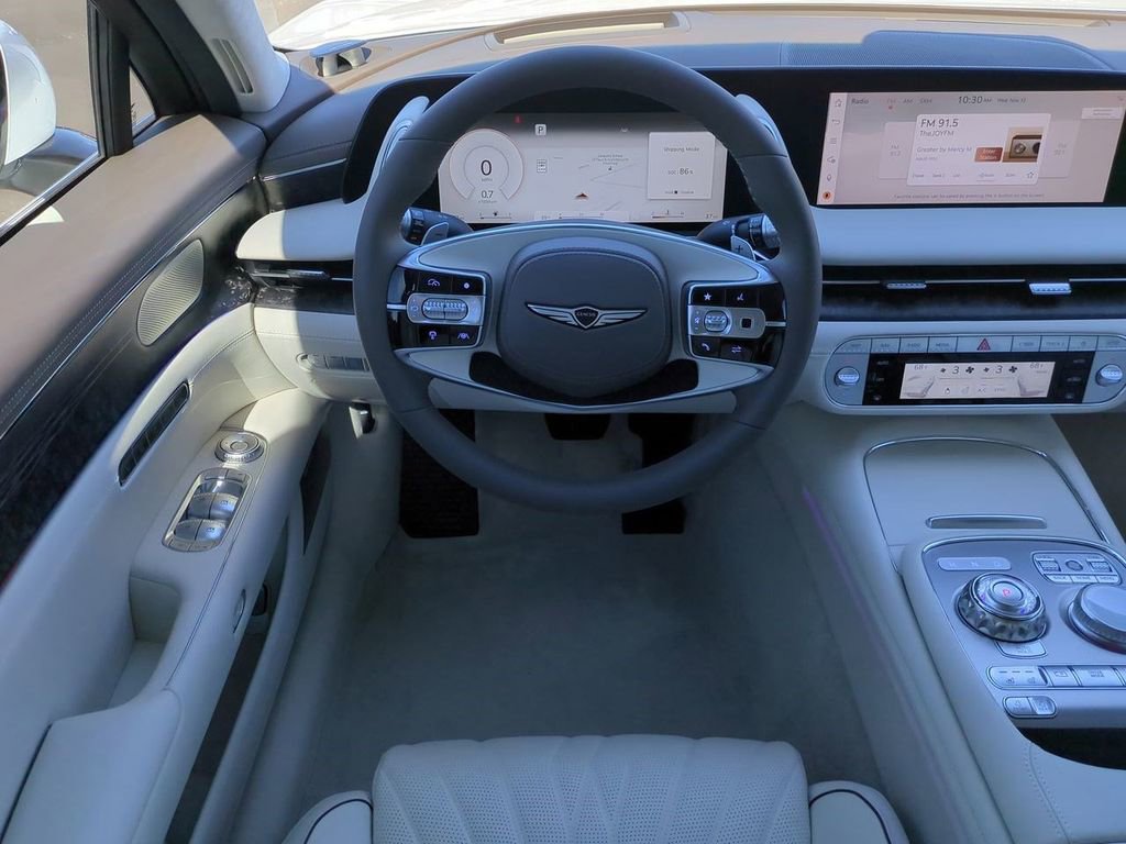 New 2026 Genesis G90 3.5T image 15