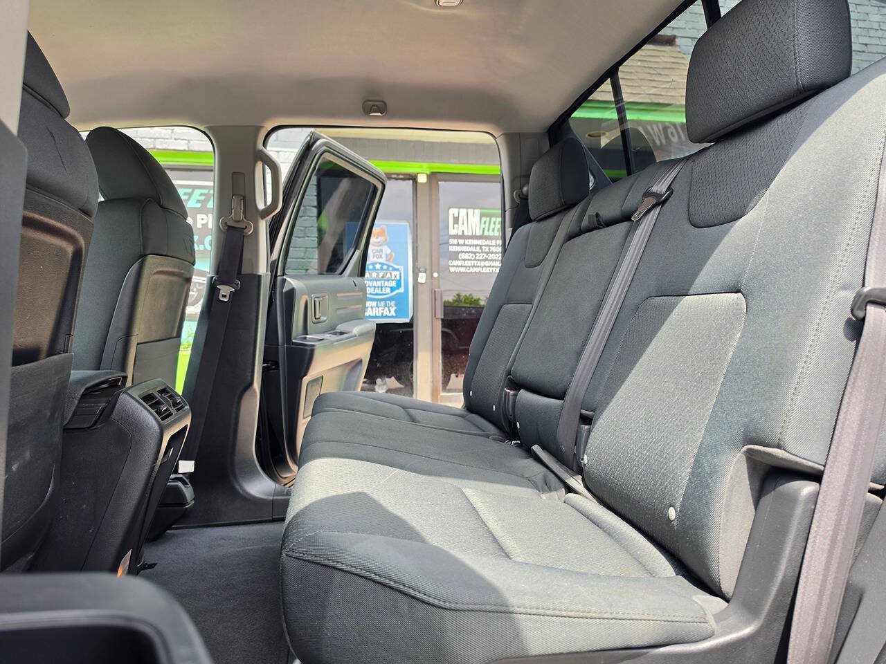 Used 2014 Honda Ridgeline Sport image 22
