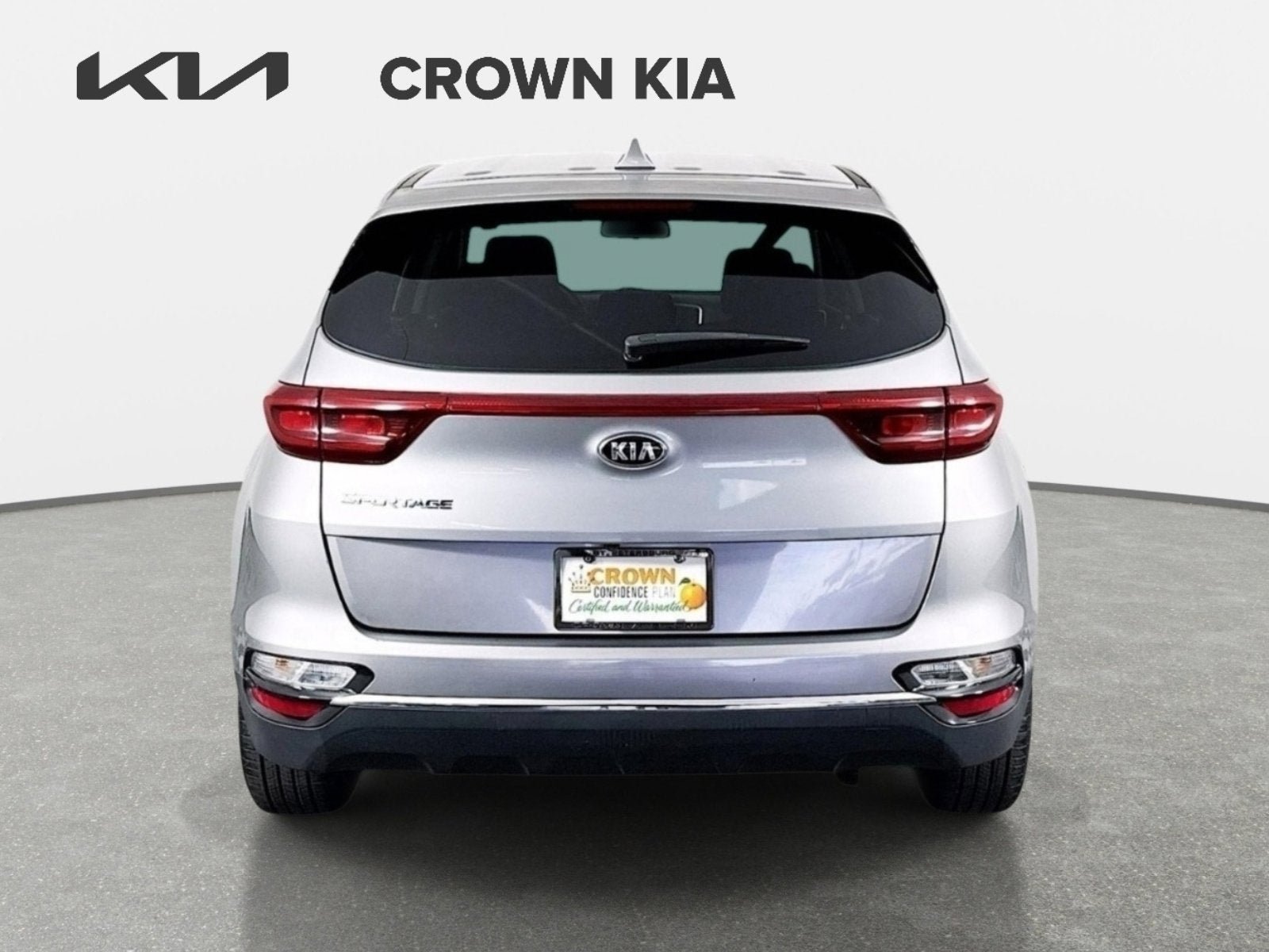 Certified 2022 Kia Sportage LX FWD image 6