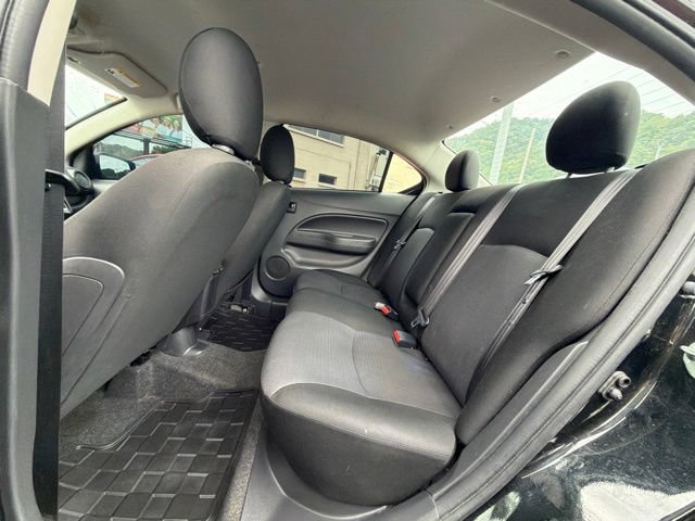 Used 2021 Mitsubishi Mirage G4 ES FWD image 18