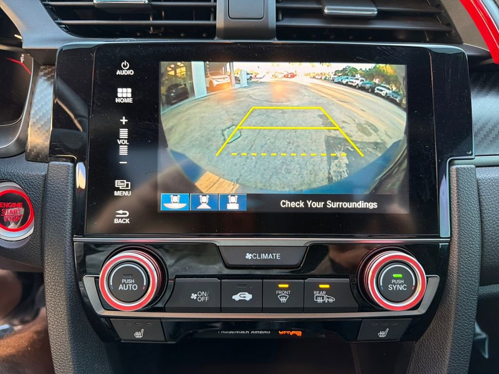 Used 2018 Honda Civic Si image 27