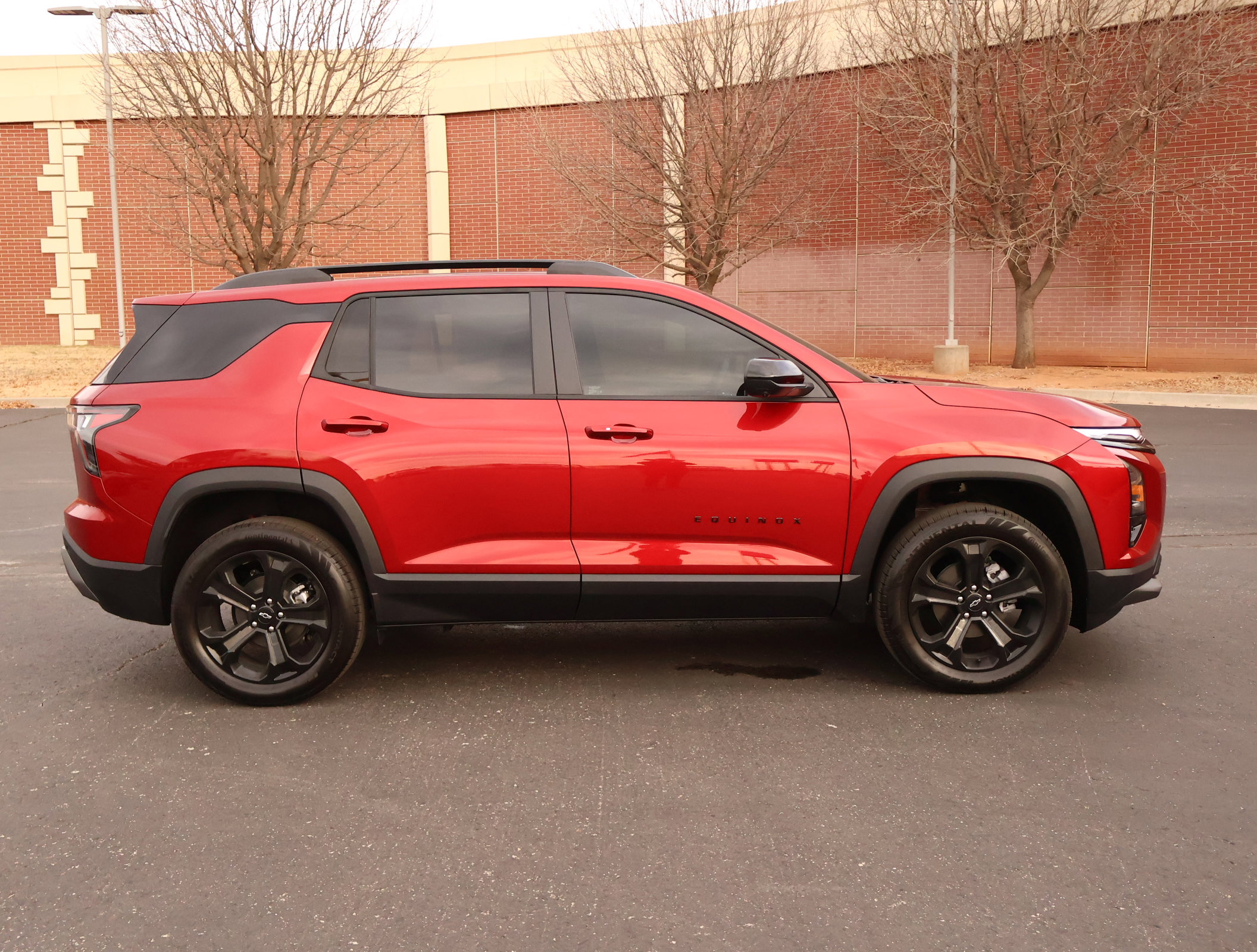 New 2026 Chevrolet Equinox LT w/ Midnight Edition image 28