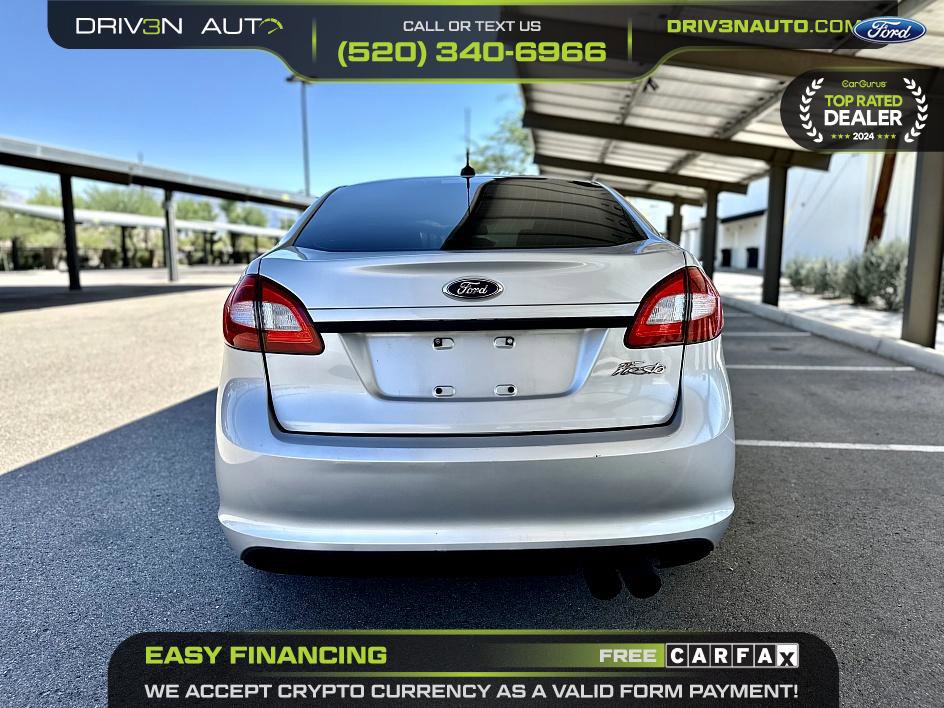 Used 2013 Ford Fiesta S image 5