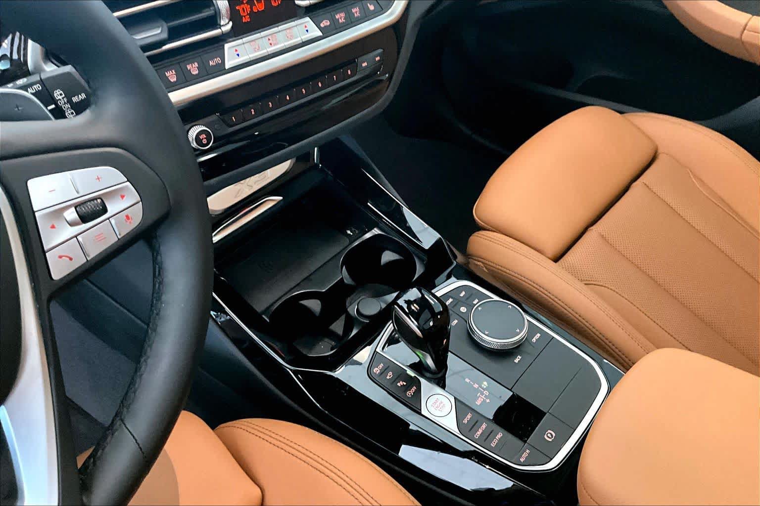 Used 2024 BMW X3 sDrive30i w/ Convenience Package w/ZPA RWD image 15