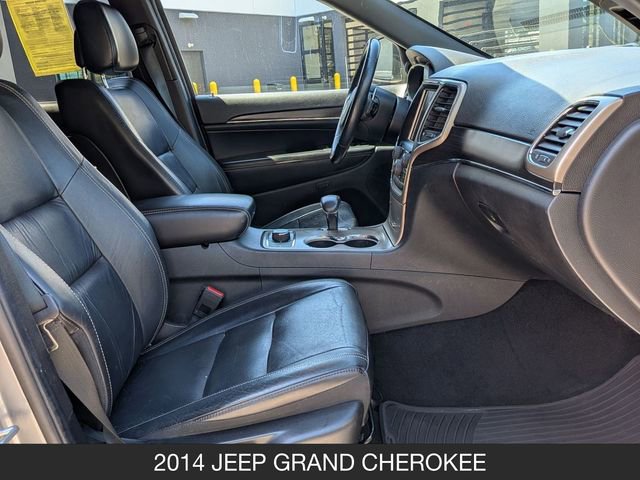 Used 2014 Jeep Grand Cherokee Limited AWD/4WD image 29