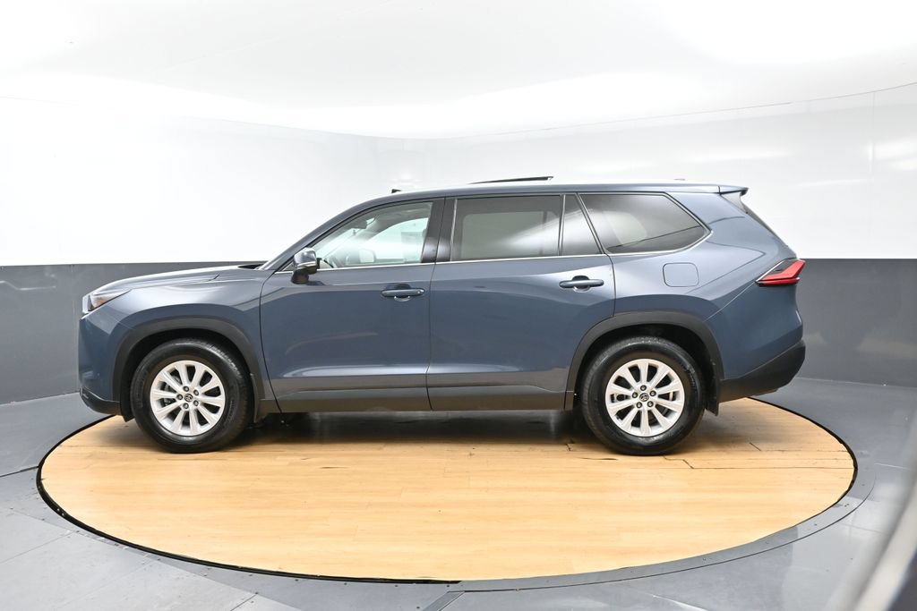 Used 2024 Toyota Grand Highlander AWD image 45