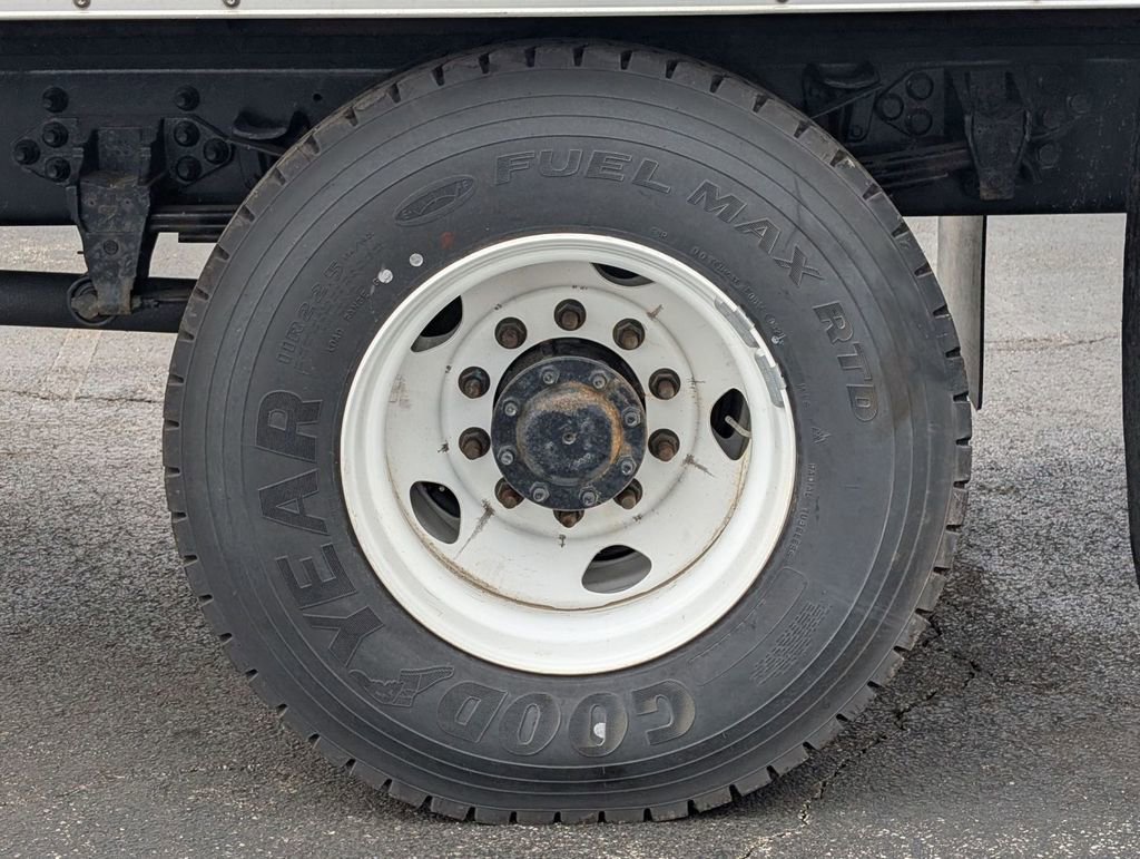 New 2025 Ford F750 2WD Regular Cab Super Duty image 16
