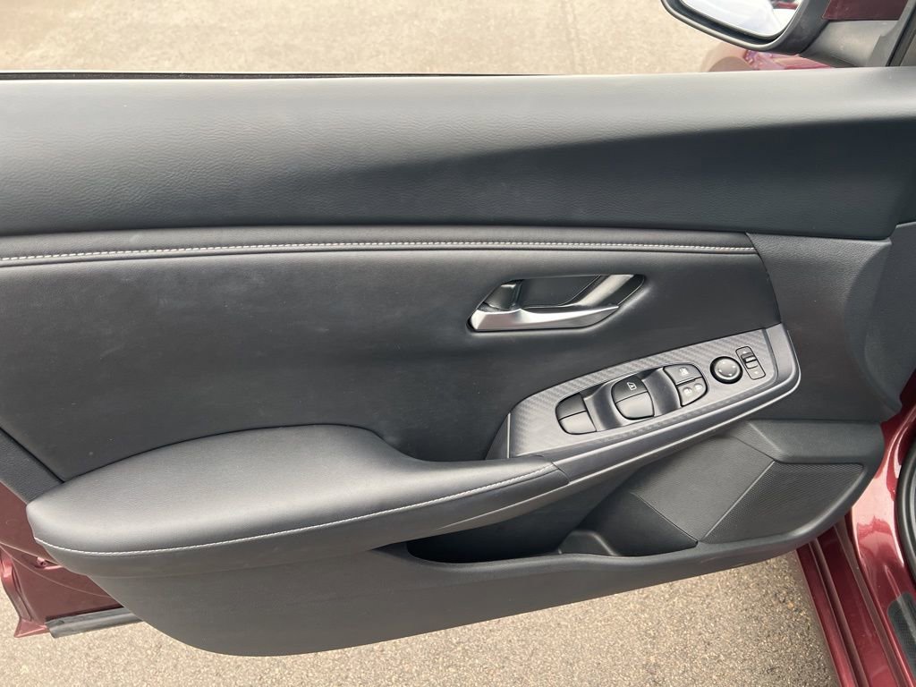 Certified 2024 Nissan Sentra SV w/ All-Weather Package image 7