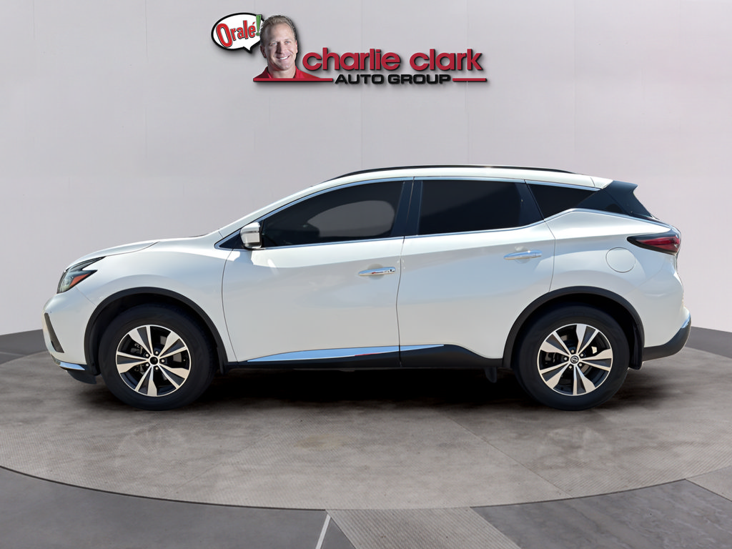 Used 2020 Nissan Murano SV FWD image 2