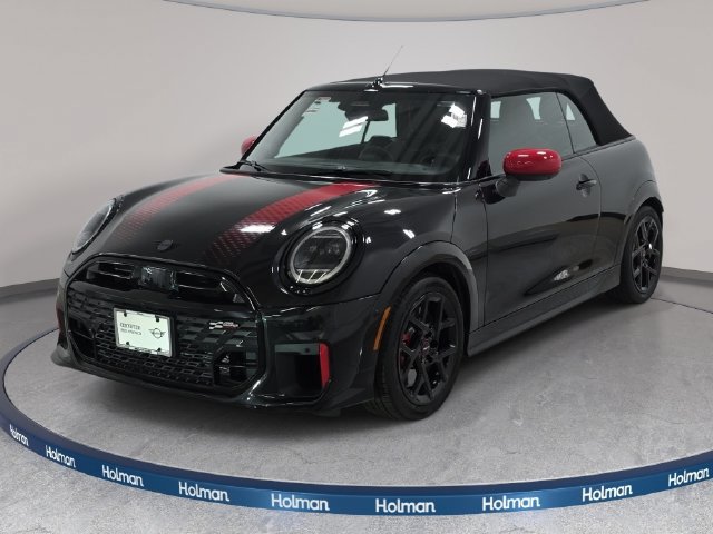 Certified 2026 MINI Cooper John Cooper Works FWD image 1