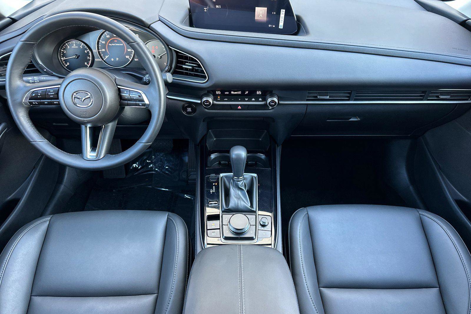 Certified 2025 MAZDA CX-30 AWD 2.5 S w/ Select Sport Pkg image 13