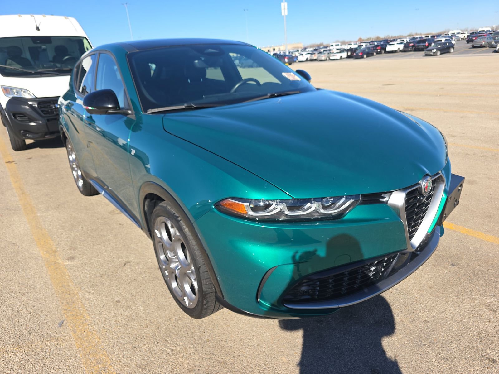 Used 2024 Alfa Romeo Tonale Ti image 4