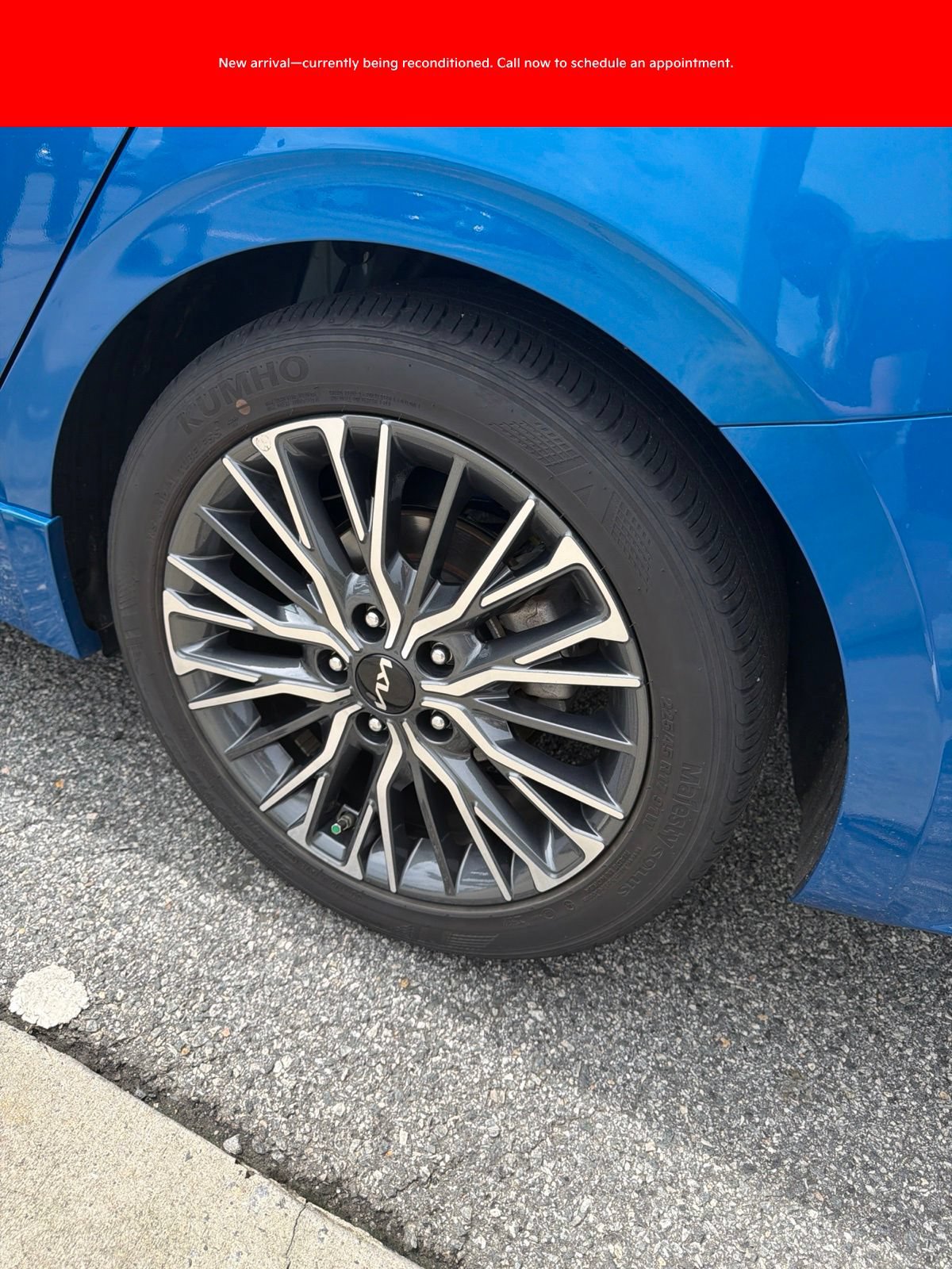 Certified 2023 Kia Forte GT-Line FWD image 12