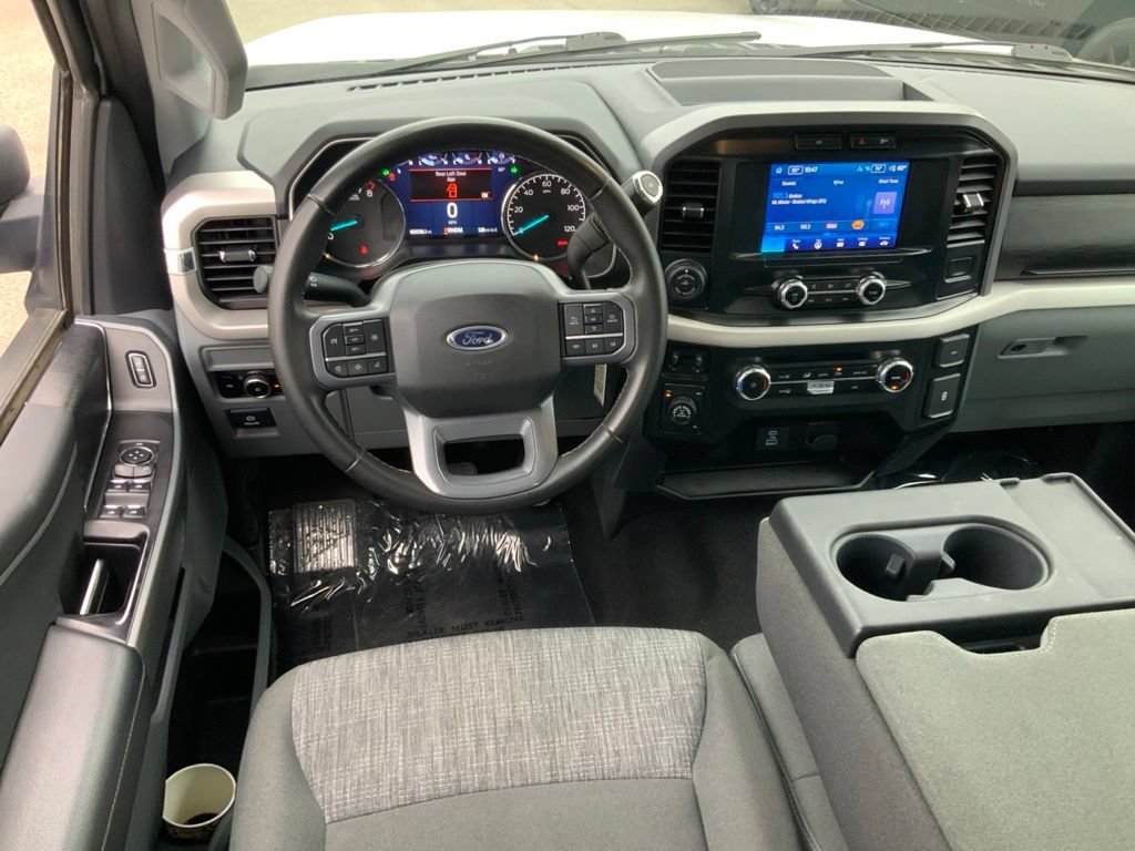 Used 2023 Ford F150 XLT w/ Equipment Group 301A Mid AWD/4WD image 16