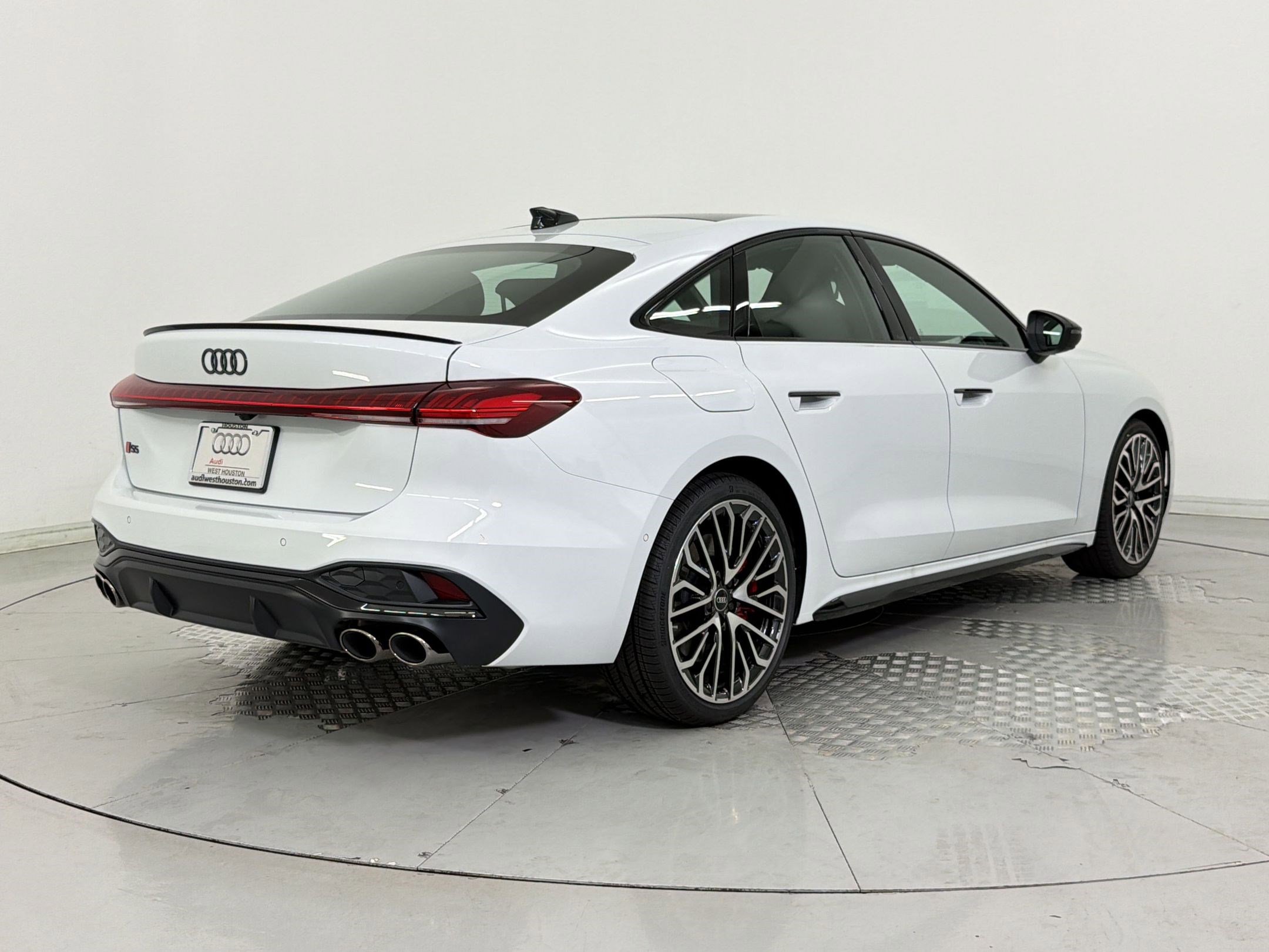 New 2026 Audi S5 Premium Plus AWD/4WD image 9