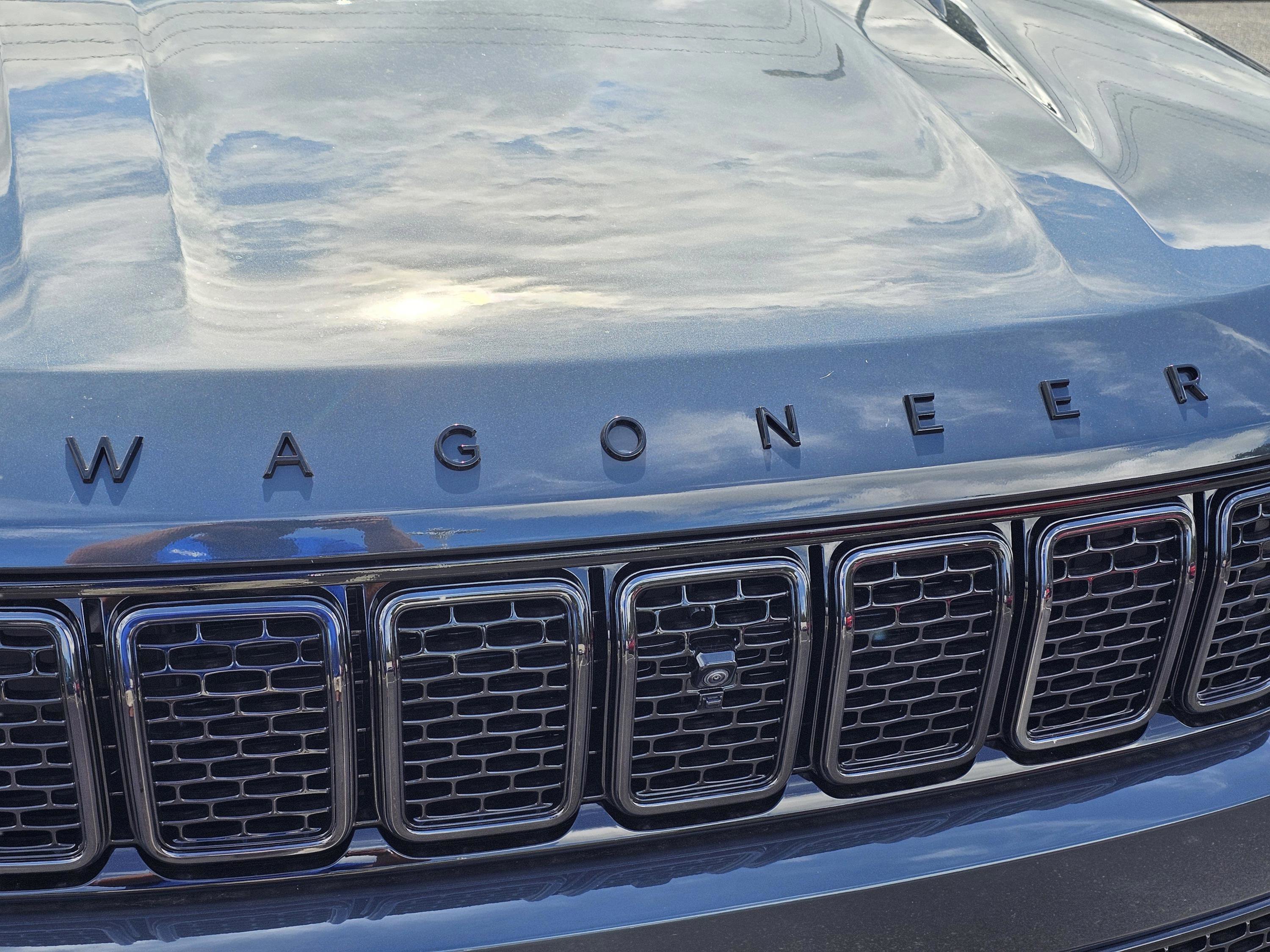New 2025 Jeep Wagoneer Series II image 3