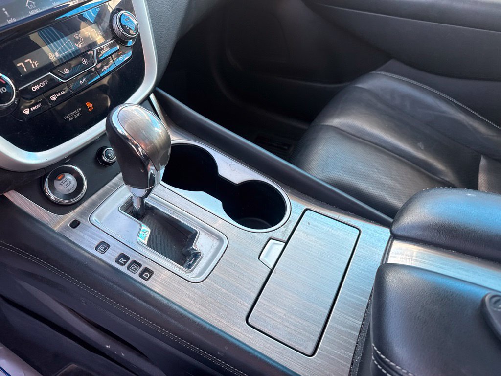 Used 2015 Nissan Murano Platinum w/ Platinum Technology Package AWD/4WD image 30