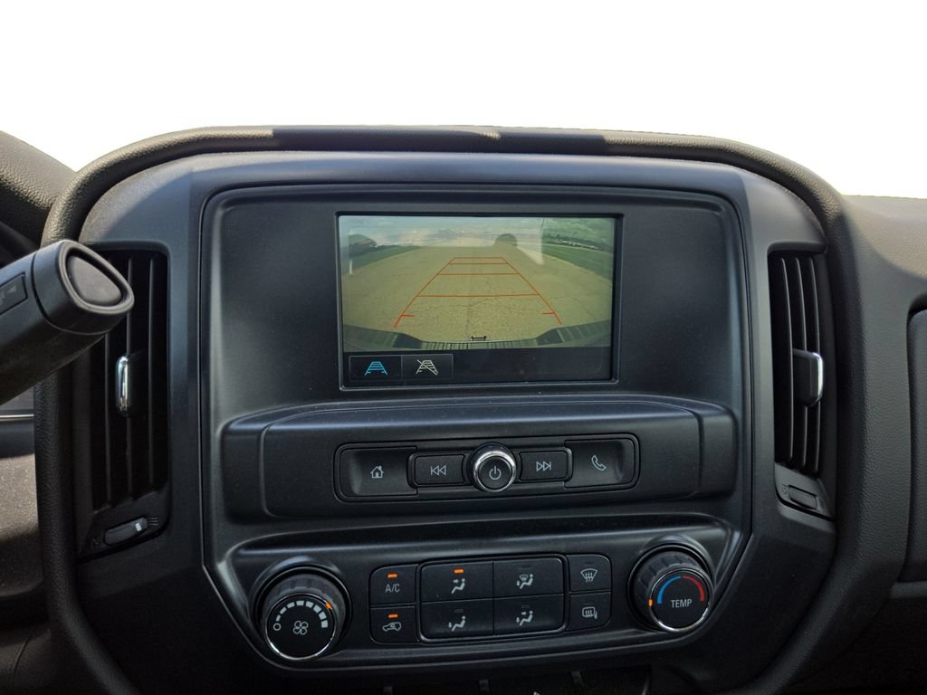 Used 2018 Chevrolet Silverado 3500 W/T w/ WT Fleet Convenience Package AWD/4WD image 11