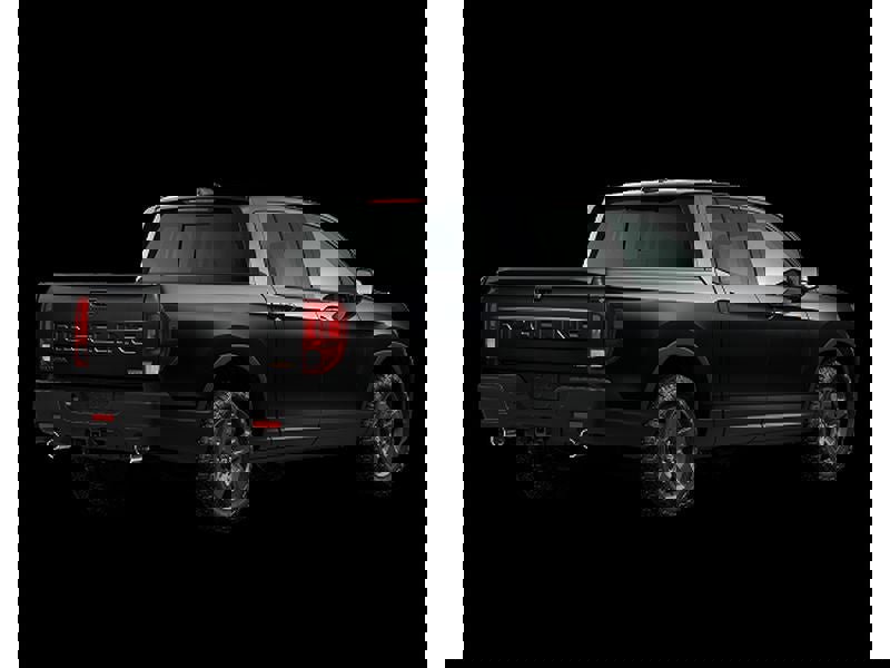 New 2026 Honda Ridgeline TrailSport image 25