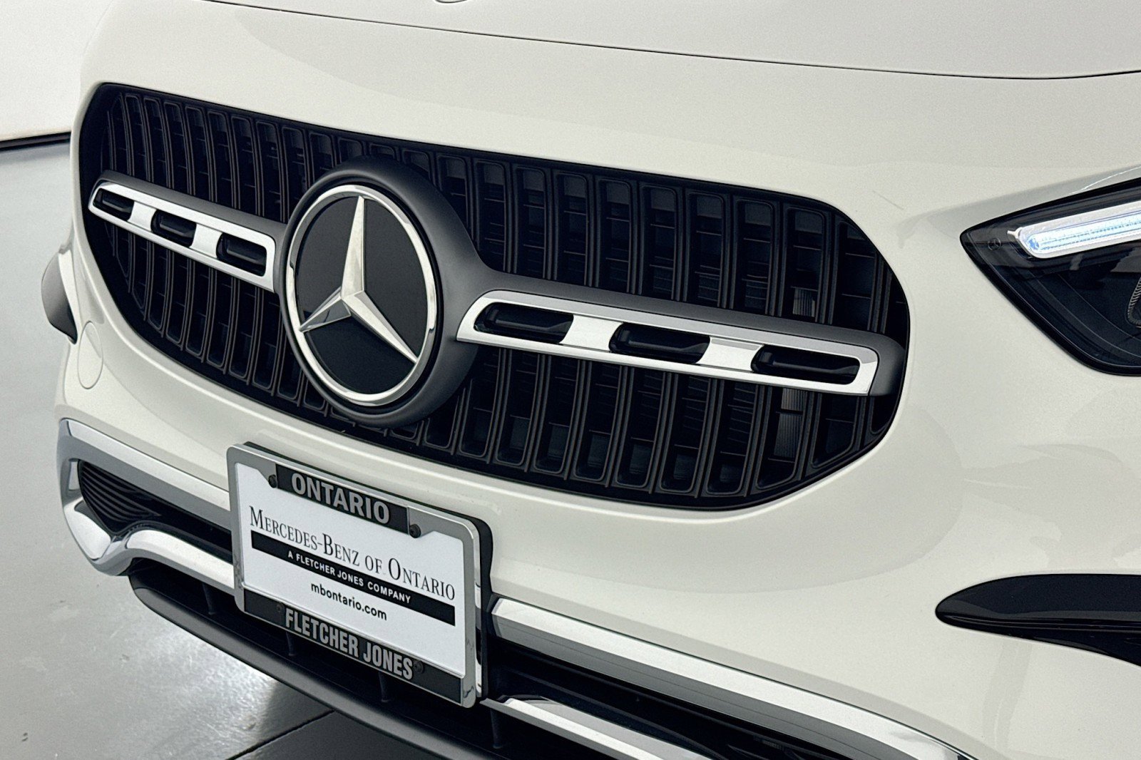 Certified 2026 Mercedes-Benz GLA 250 image 13