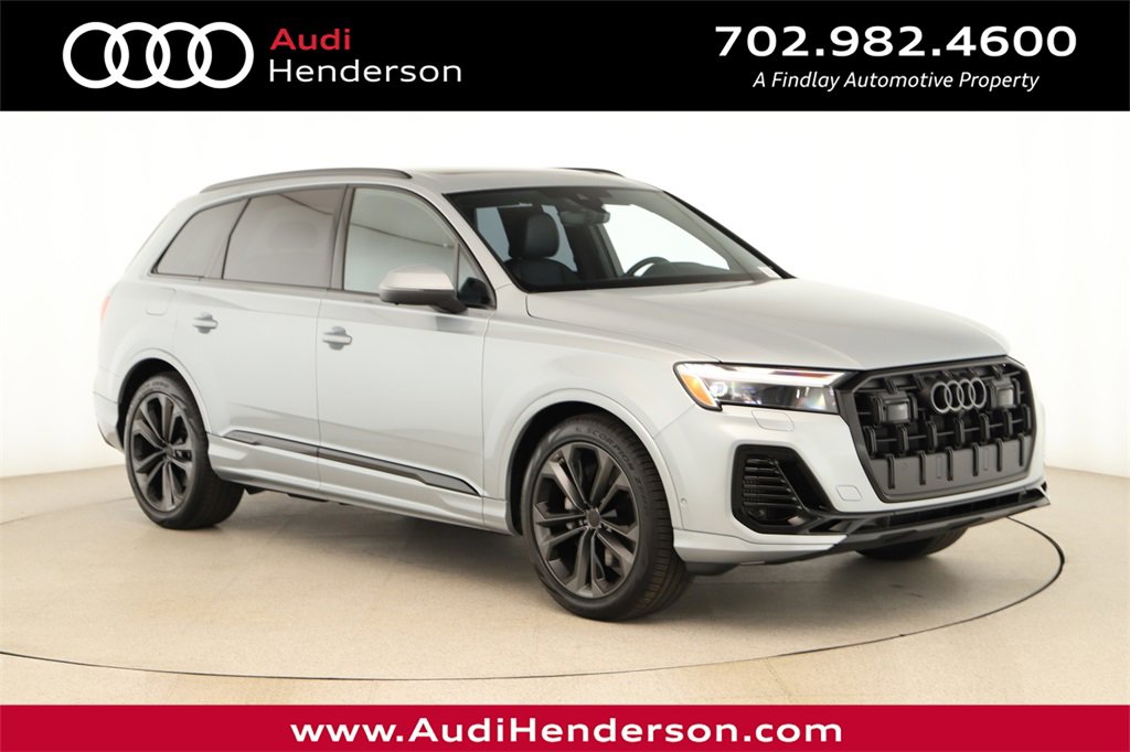 New 2026 Audi Q7 3.0T Premium Plus image 1