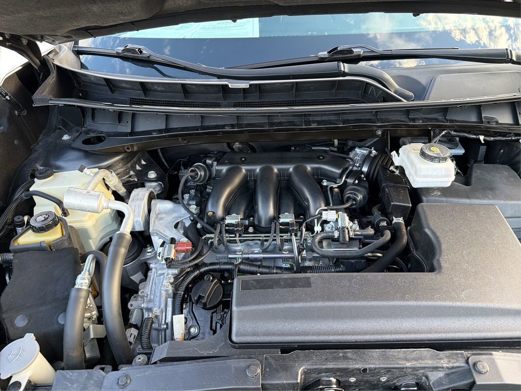 Used 2019 Nissan Murano S w/ Cargo Package image 12